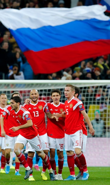 UEFA rules to separate Russia, Kosovo in competition draws
